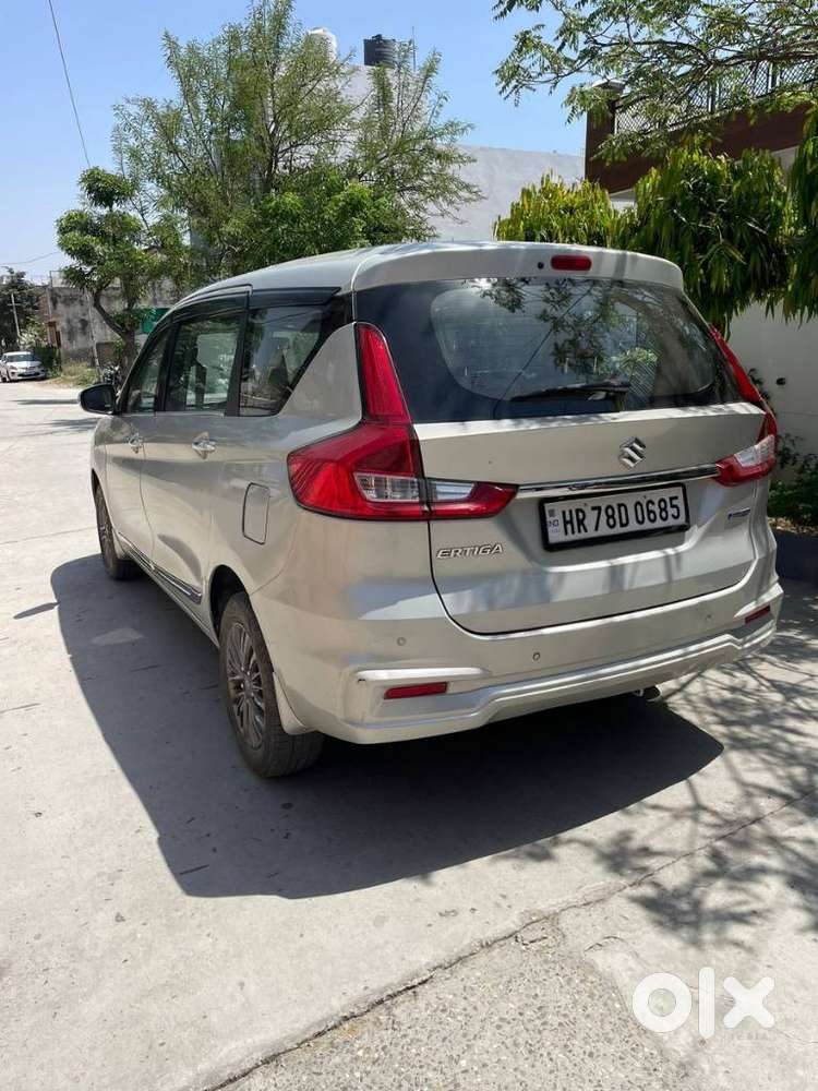 Maruti Suzuki Ertiga 1.5 Zxi Plus, 2020, Petrol
