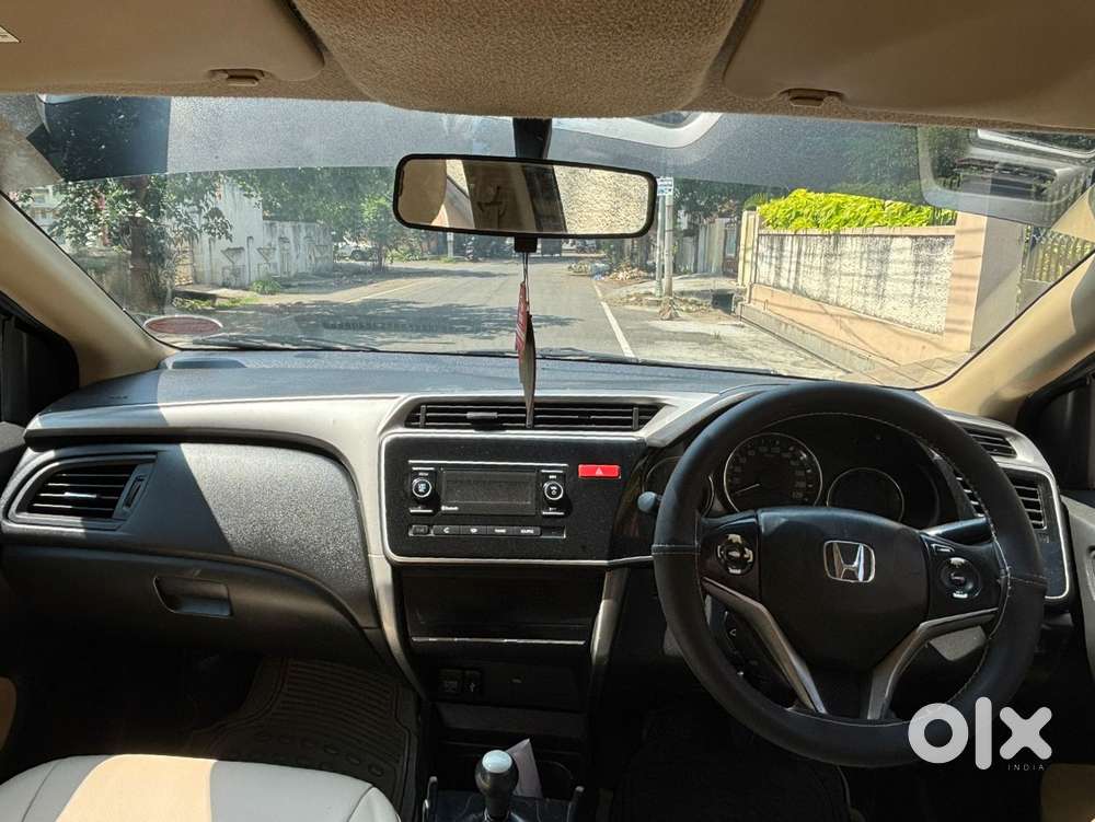 Honda City 2014-2015 I Dtec Sv, 2014, Diesel