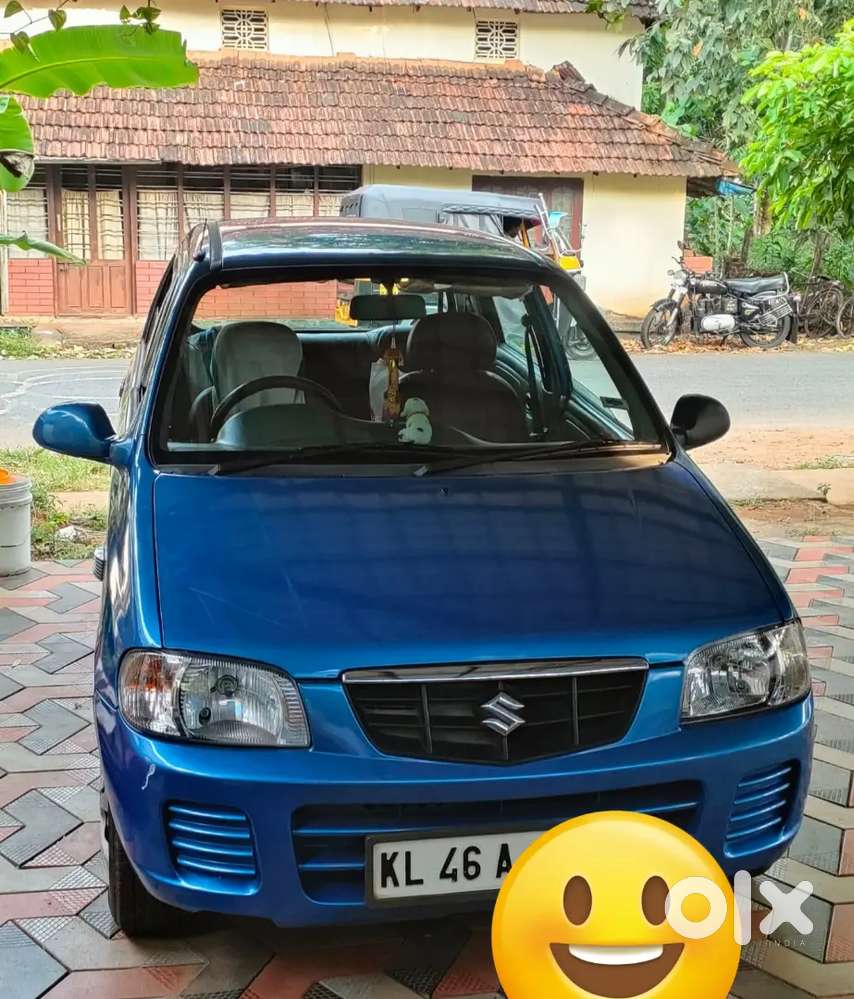 Maruti Suzuki Alto 2008 Petrol