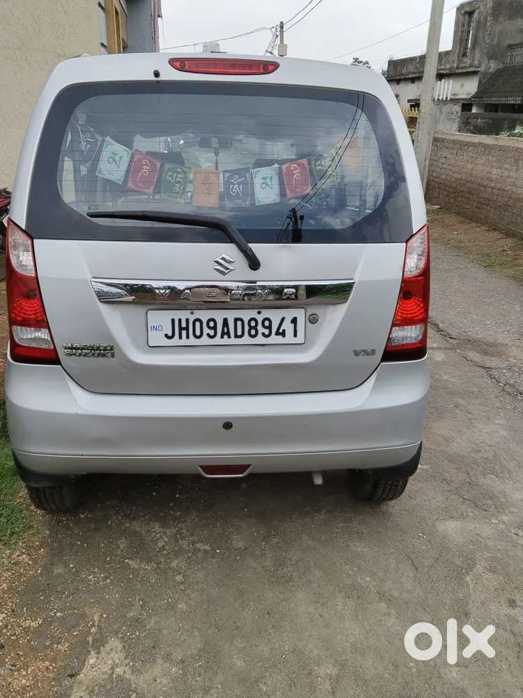 Maruti Suzuki Wagon R Vxi 2016 Car
