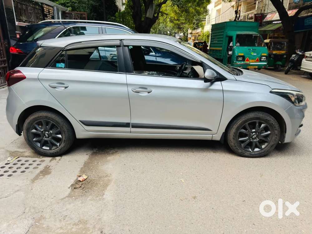 Hyundai Elite I20 Sportz Plus Cvt, 2019, Petrol