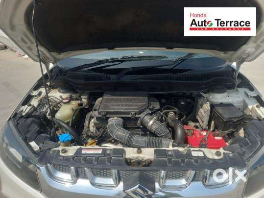 Maruti Suzuki Swift Zdi Plus, 2016, Diesel