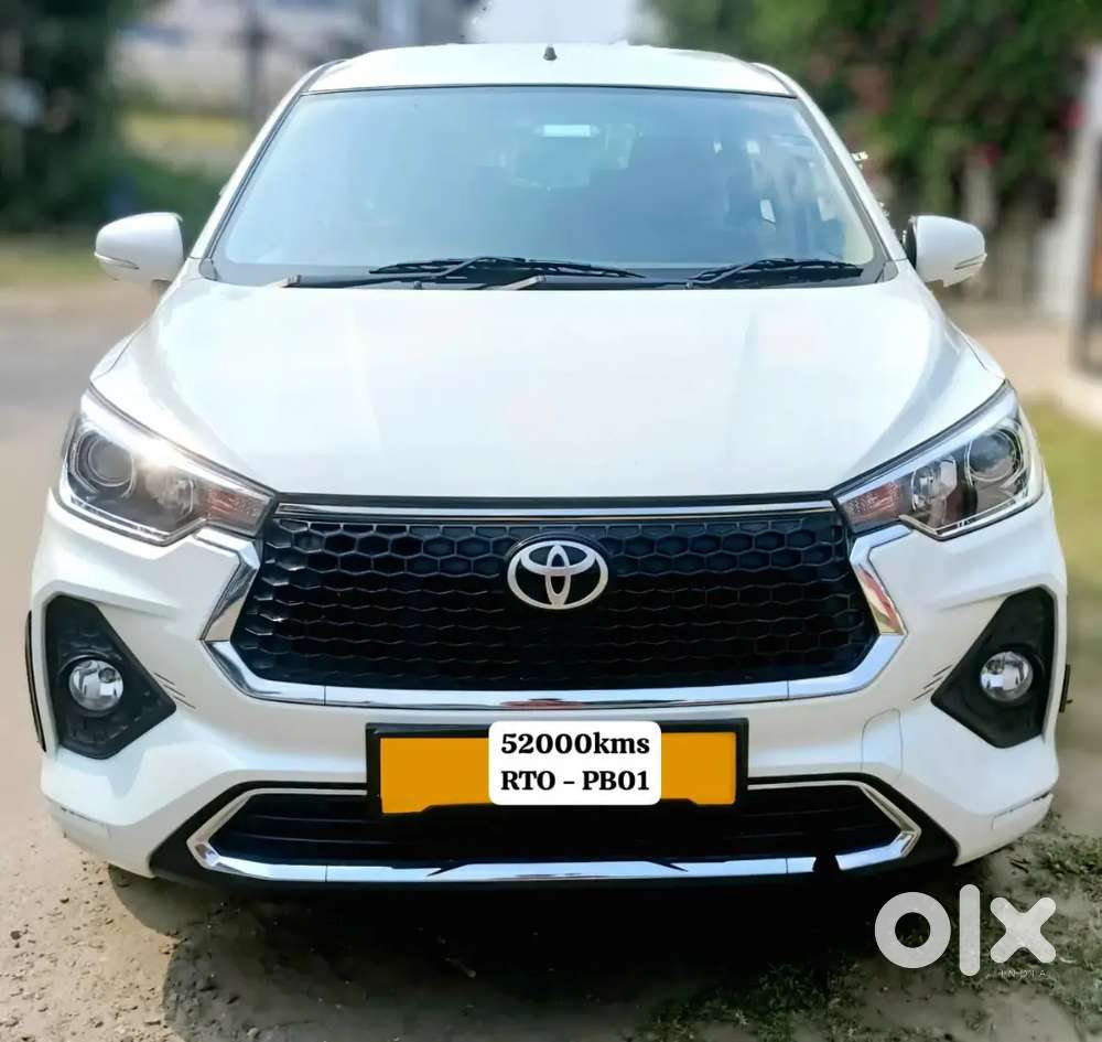 Toyota Rumion 2024 Petrol Well Maintained