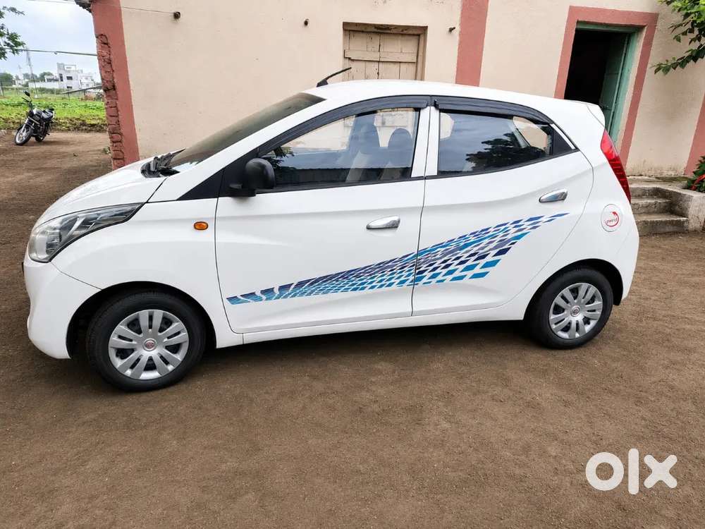 Hyundai Eon D-lite 2013 Car