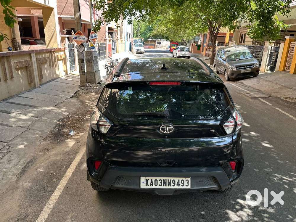 Tata Nexon 2022 Petrol Well Maintained