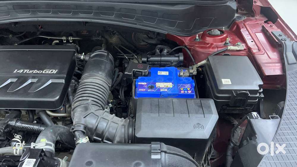 Kia Seltos 1.4 Gtx+ Mt, 2019, Petrol