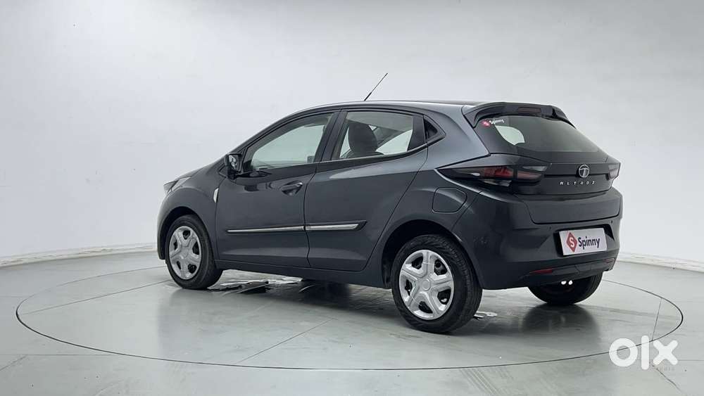 Tata Altroz 1.2 Xt, 2020, Petrol