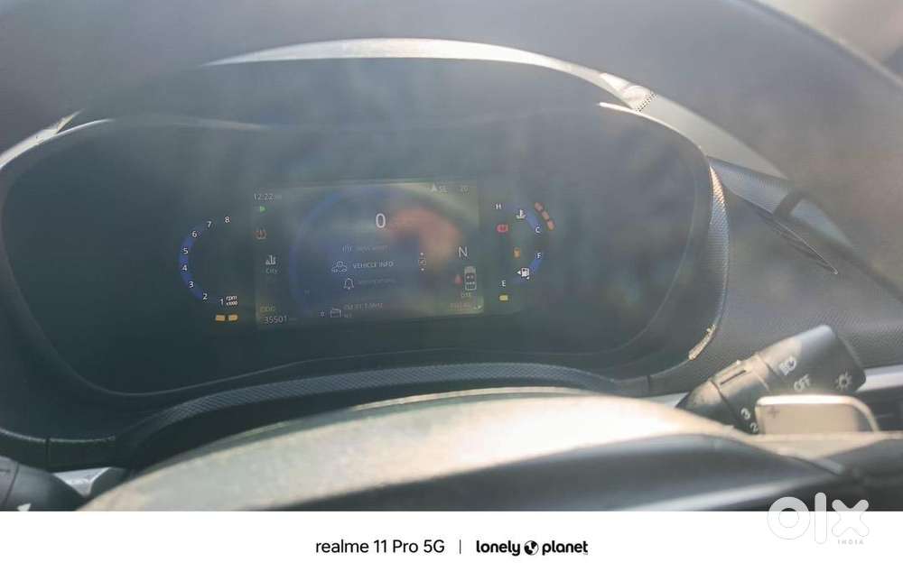 Tata Nexon Creative + Sunroof Petrol Automatic