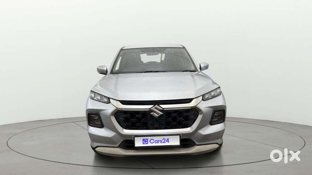 Maruti Suzuki Grand Vitara 1.5 Delta Smart Hybrid At, 2023, Petrol