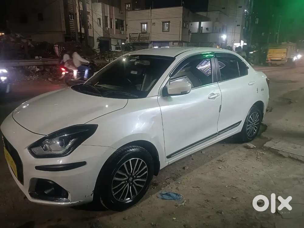 New Model Swift D Zire Good Condition 2024 Model November Me Liye Emi