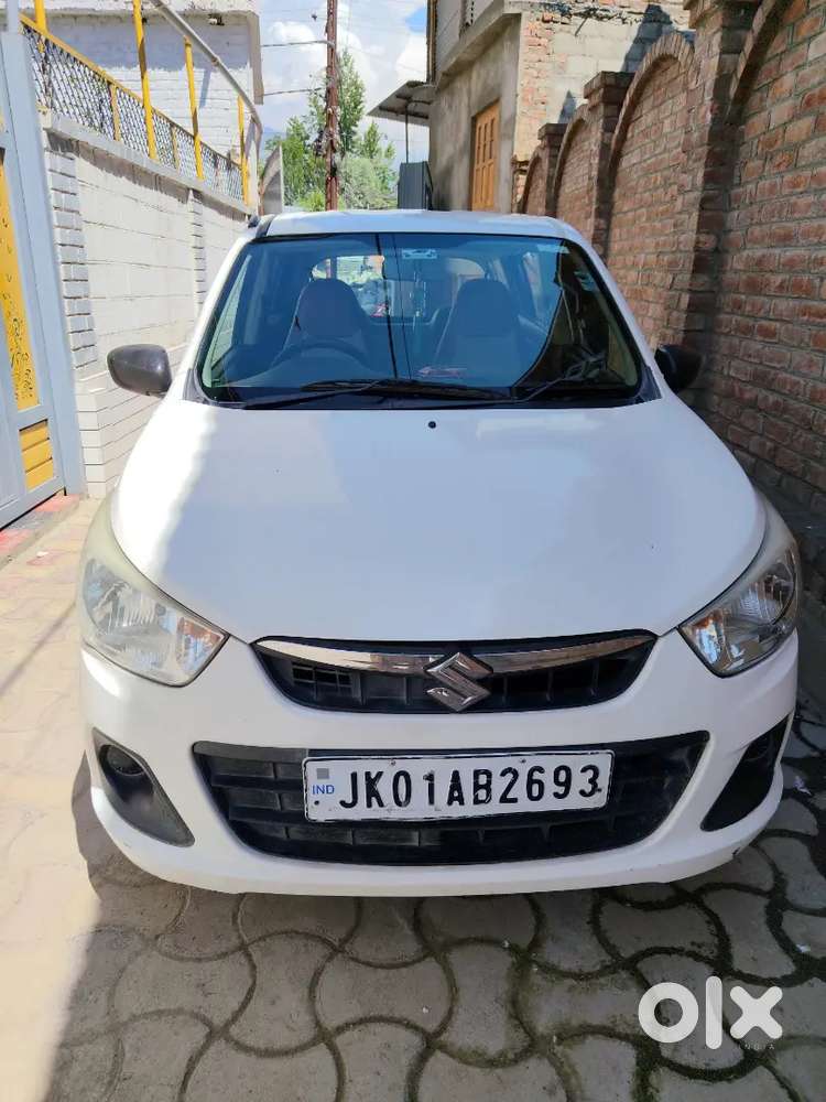Maruti Suzuki Alto K10 2015
