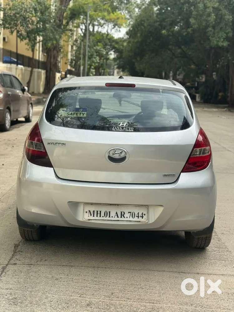 Hyundai I20 2010 Petrol 110000 Km Driven