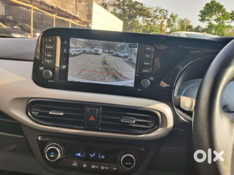 Hyundai Exter Sx (o) Connect 1.2 Amt, 2024, Petrol