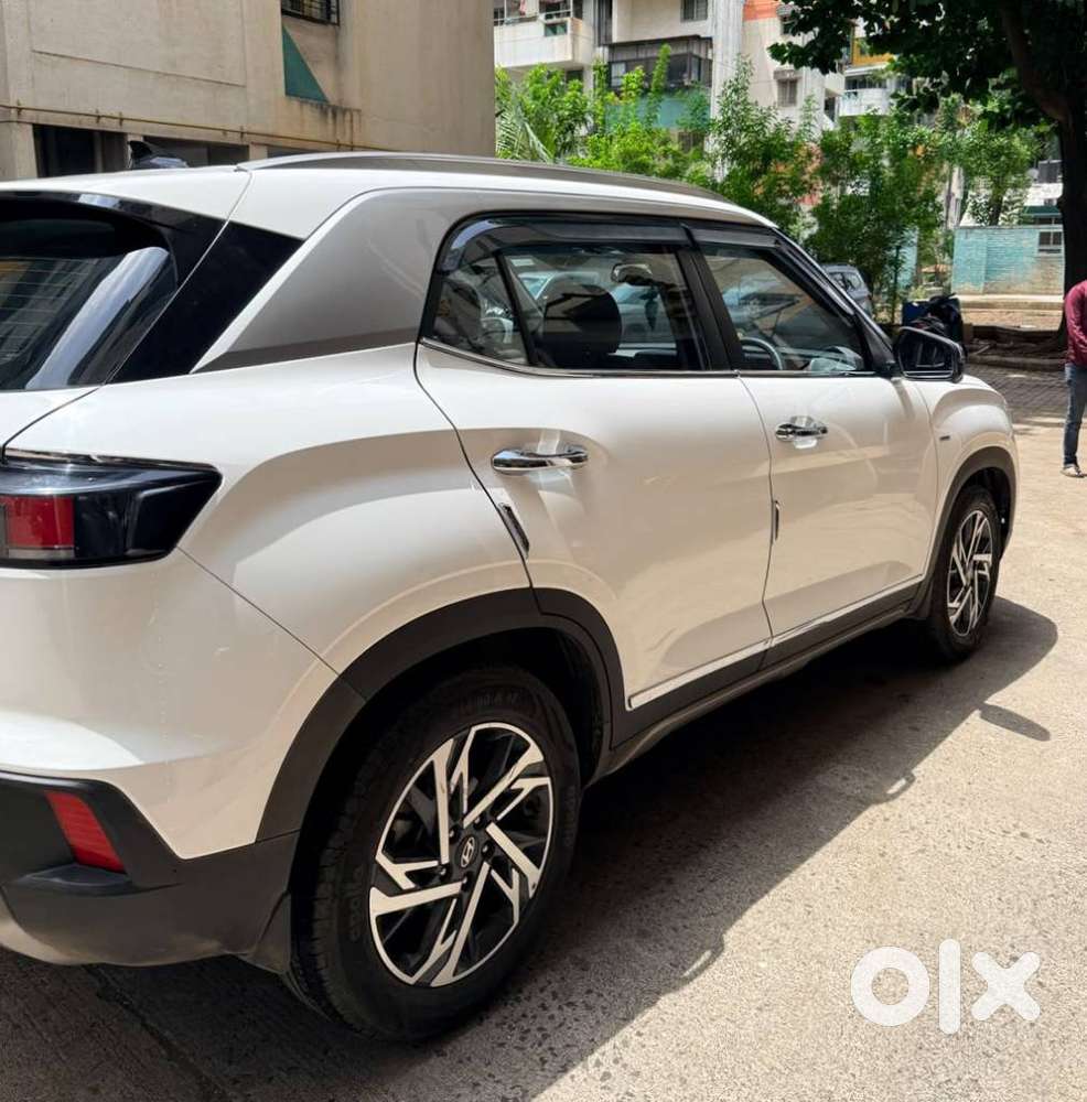 Hyundai Creta 1.5 Mpi Sx(o)adventureedition Ivt, 2024
