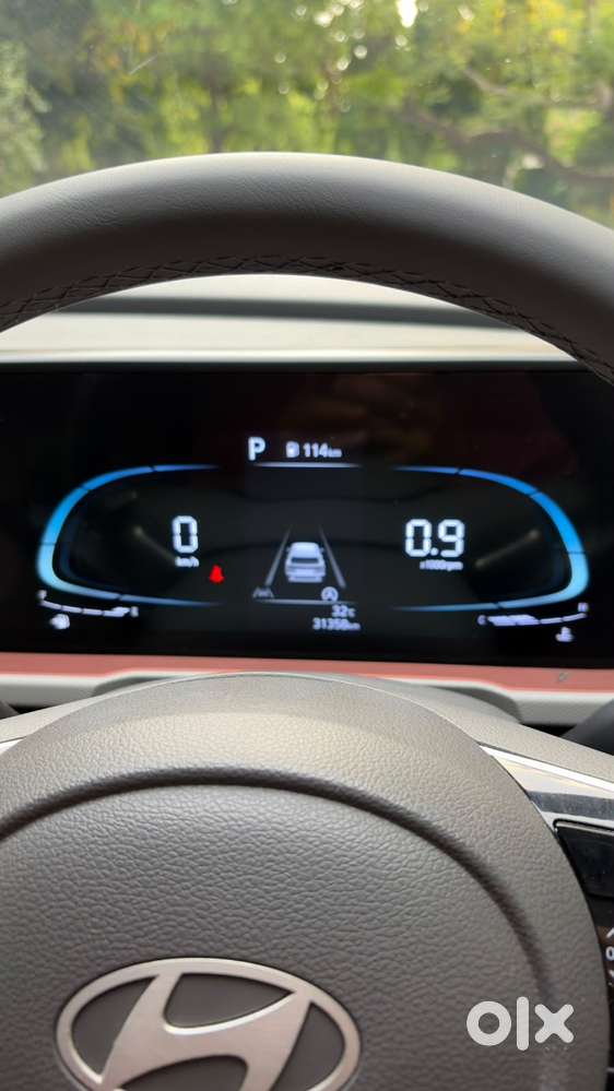 Hyundai Creta 1.5 Mpi Sx Petrol Ivt, 2024, Petrol