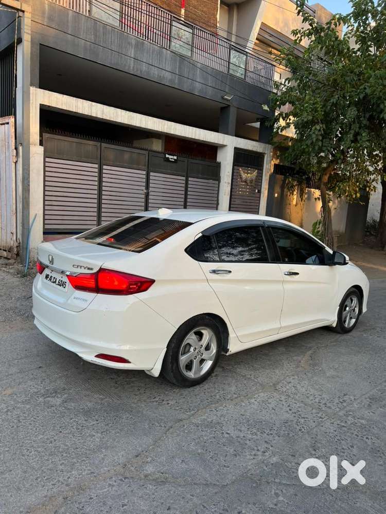 Honda City Diesel Well Maintained