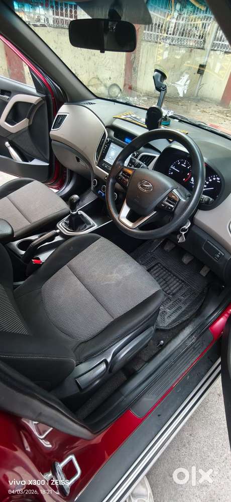 Hyundai Creta 1.4 Crdi S, 2016, Diesel