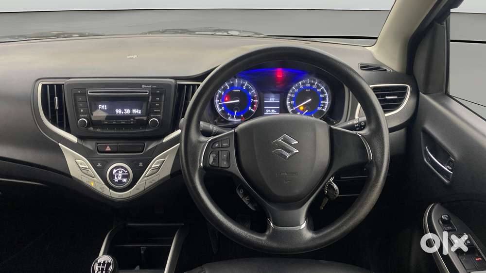 Maruti Suzuki Baleno 1.2 Delta, 2018, Petrol