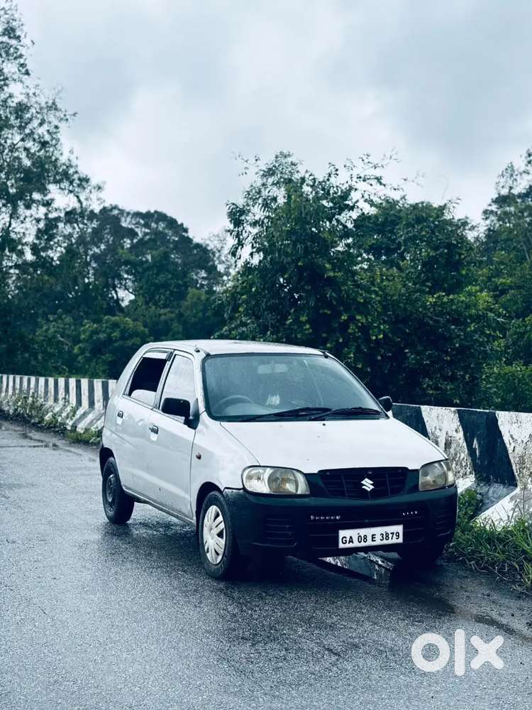 Maruti Suzuki 800 Petrol 2009