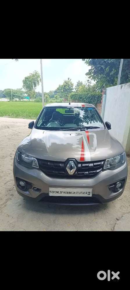 Renault Kwid 2018 Petrol Good Condition