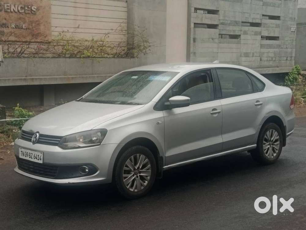 Volkswagen Vento 1.5 Tdi Highline At, 2015, Diesel