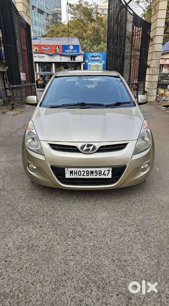 Hyundai I20