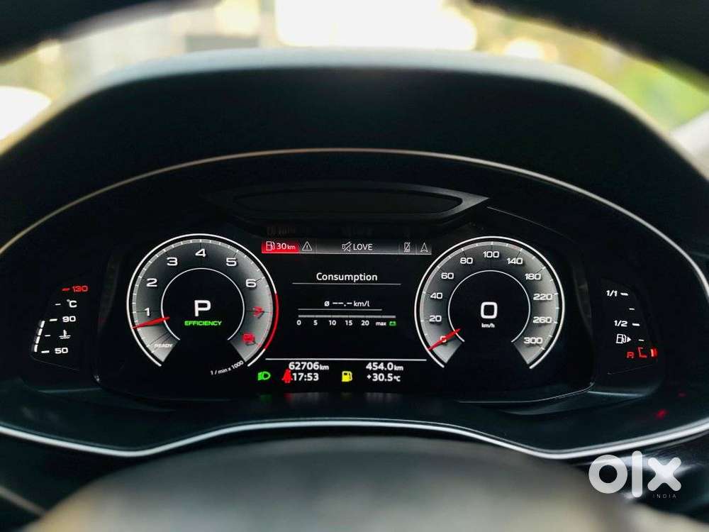 Audi Q8 3.0 55 Tfsi Quattro, 2024, Petrol