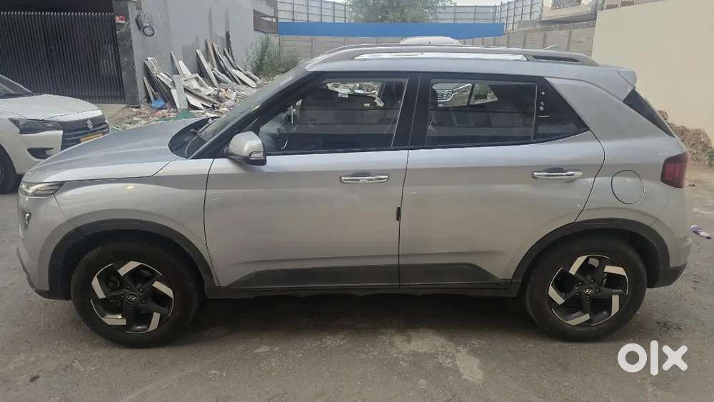 Hyundai Venue 2019 Petrol Good Condition