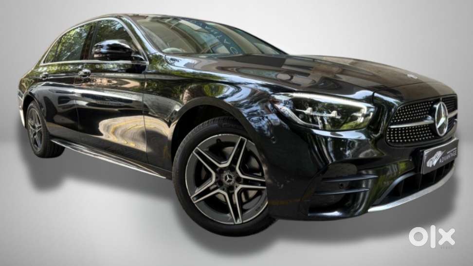 Mercedes-benz E-class E 200 Exclusive, 2023, Petrol