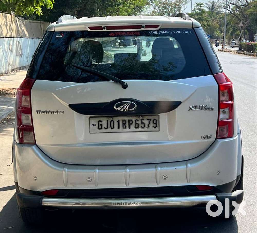 Mahindra Xuv500