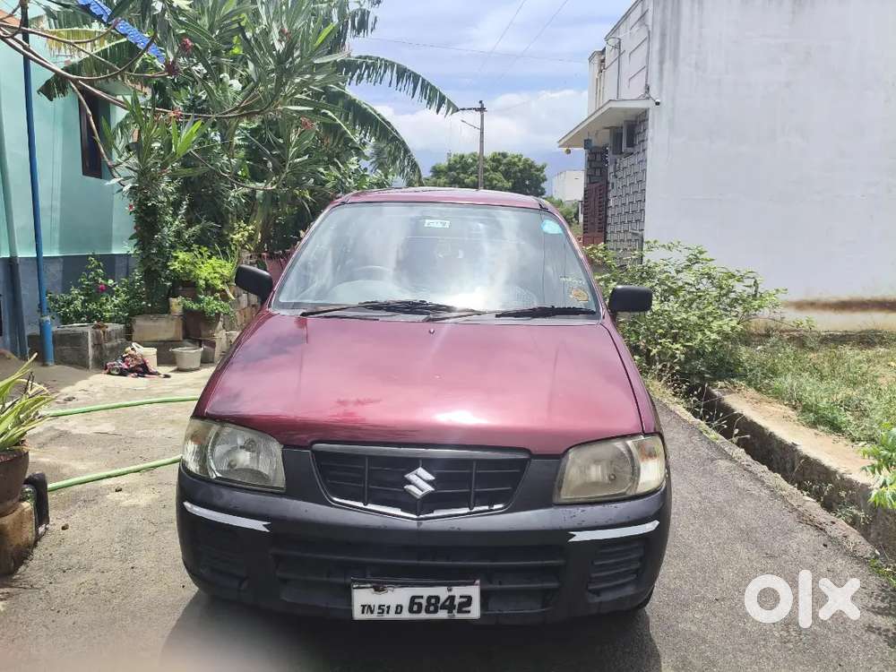 2007 Maruti Suzuki Alto