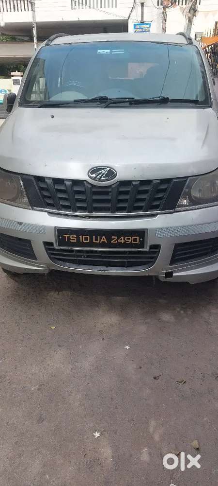 Mahendra Xylo 2015 Model