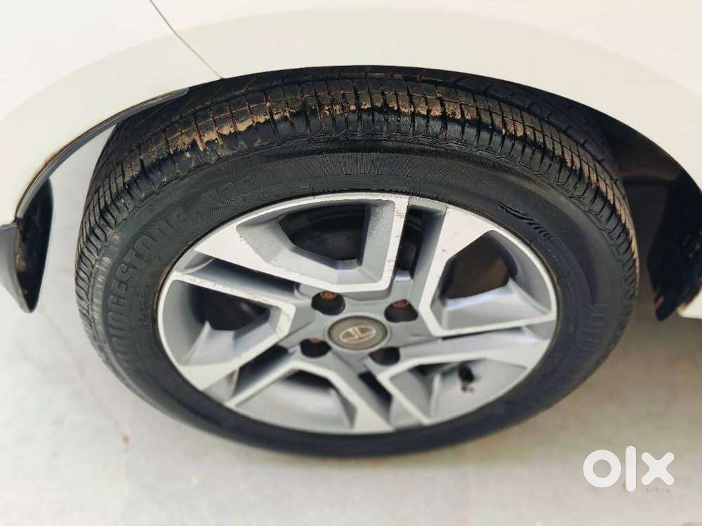 Tata Tigor 1.2 Revotron Xz Plus, 2022, Petrol