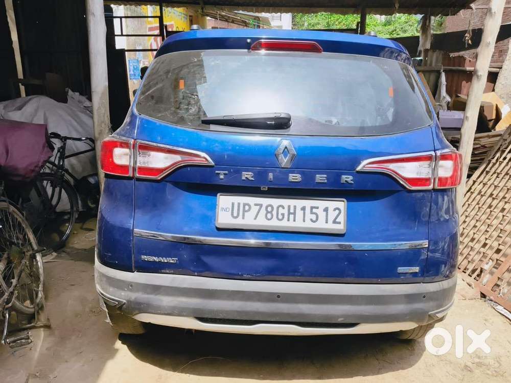 Renault Triber Facelift 2020 Petrol Good Condition