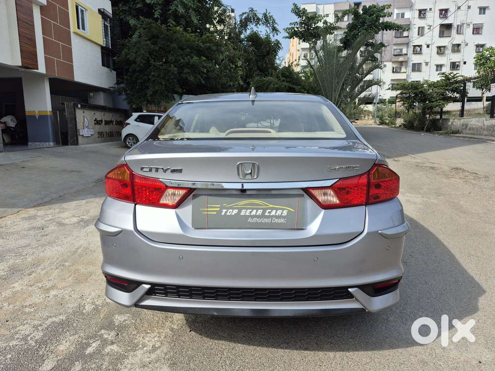 Honda City 1.5 Vx I-vtec Mt, 2021, Petrol