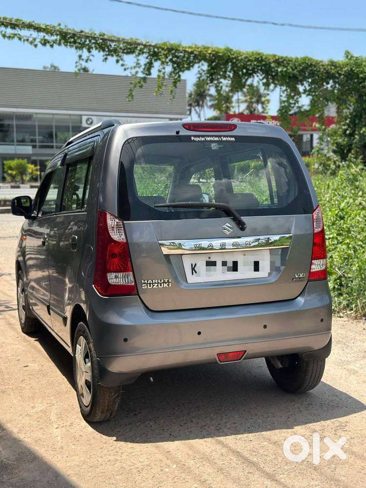 Maruti Suzuki Wagon R Vxi, 2016, Petrol