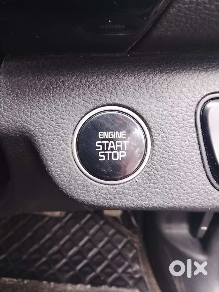 Kia Seltos Htk Plus At D, 2020, Diesel