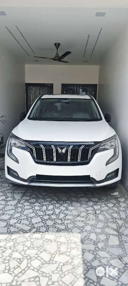 Mahindra Xuv700 2022 Petrol Well Maintained