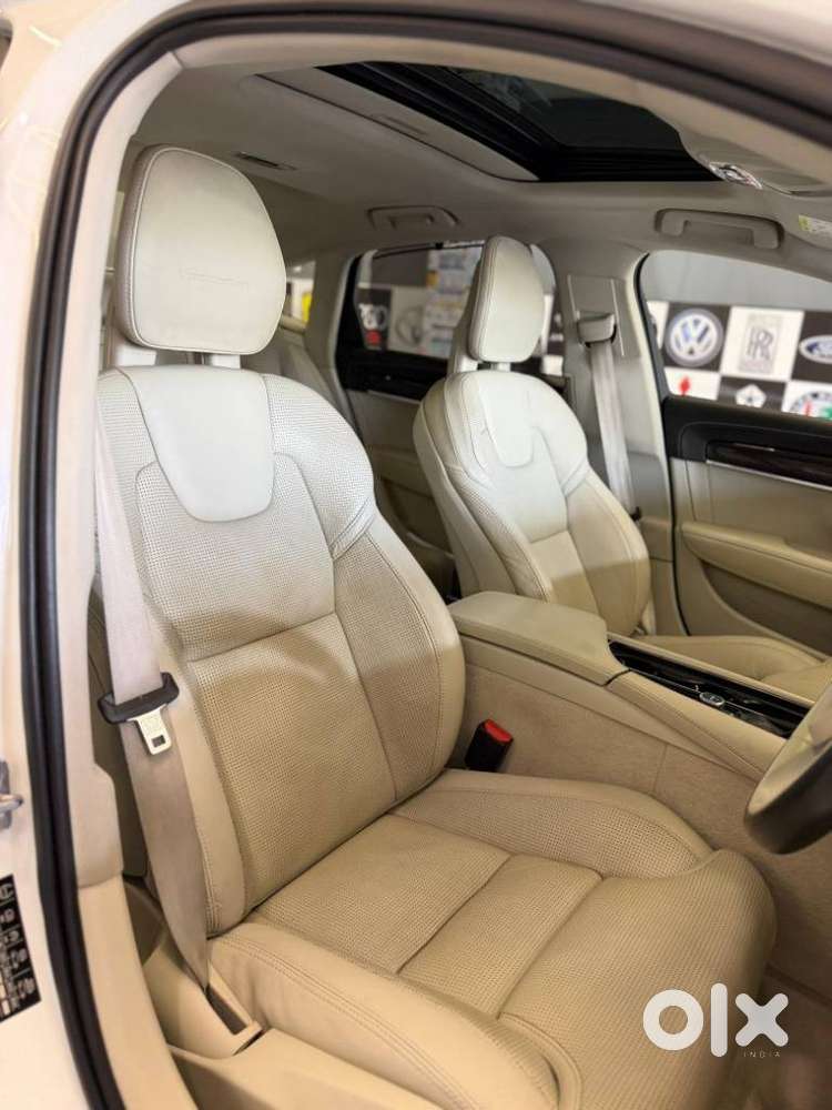 Volvo S90 D4 Inscription, 2018, Diesel