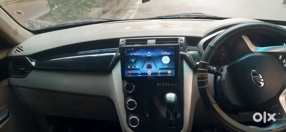 Mahindra Kuv 100 2016-2017 Mfalcon G80 K8, 2016, Petrol