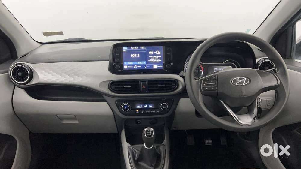 Hyundai Grand I10 Nios Sportz 1.2 Kappa Vtvt, 2021, Petrol