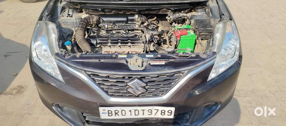 Maruti Suzuki Baleno