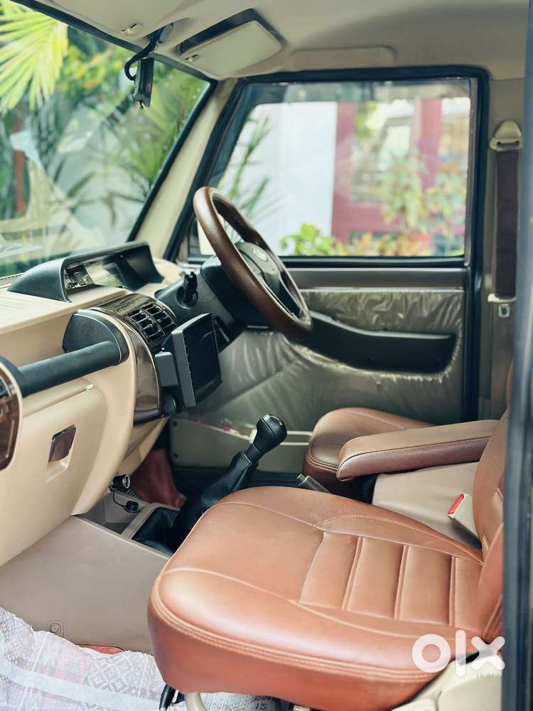 Mahindra Bolero B6 (o), 2021, Diesel