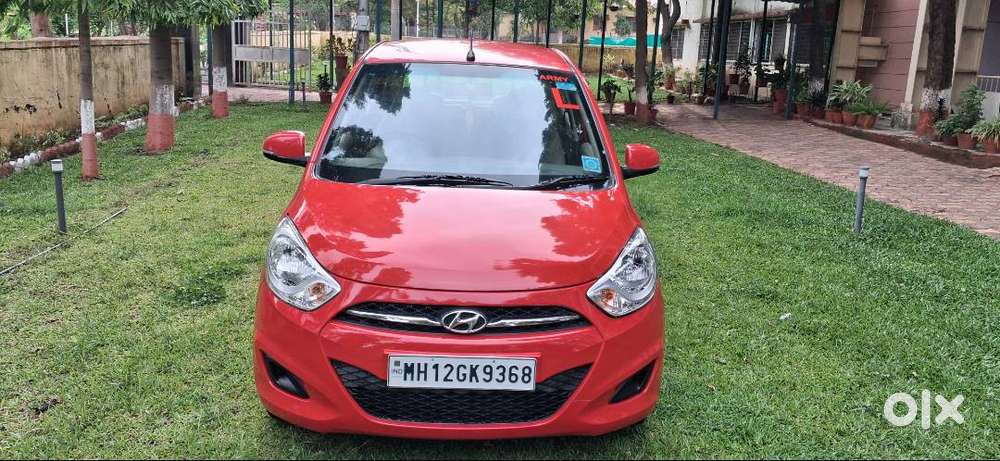 Hyundai I10 Sportz 2011