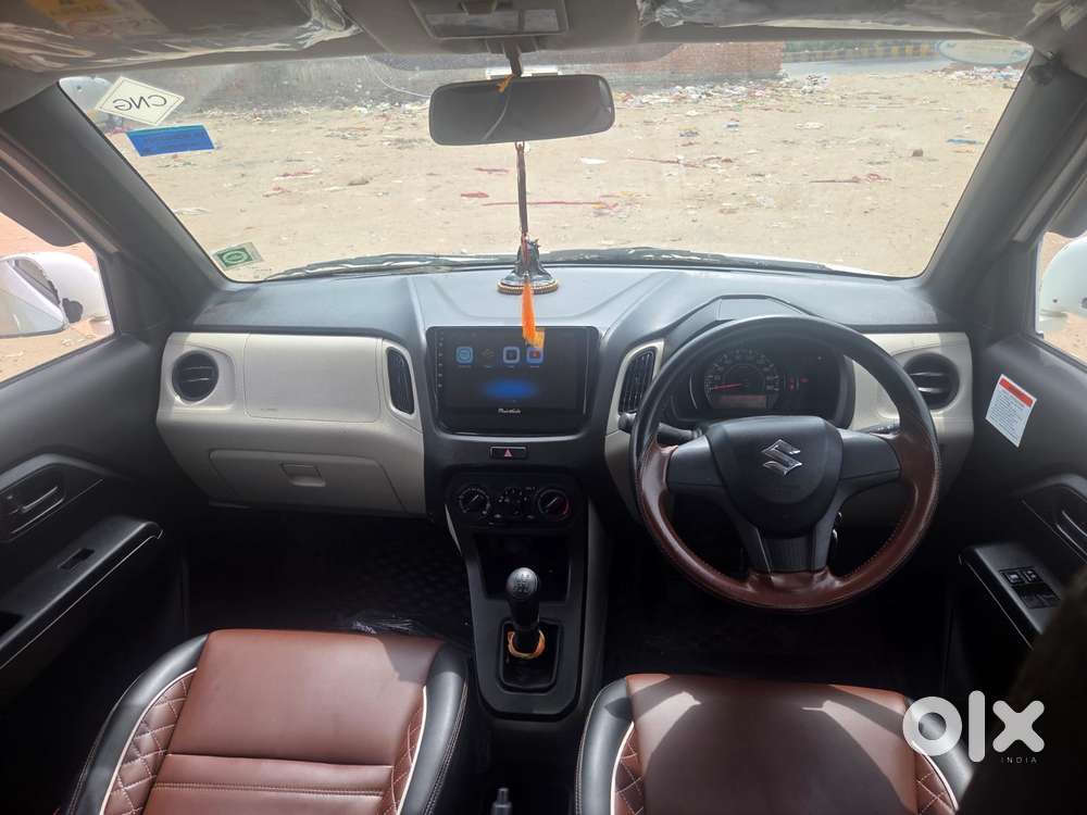 Maruti Suzuki Wagon R Cng Lxi, 2023, Cng & Hybrids