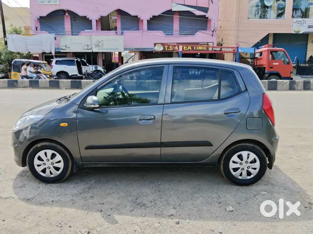 Hyundai I10 2011