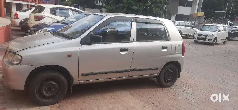 Maruti Suzuki Alto 2005 Automatic