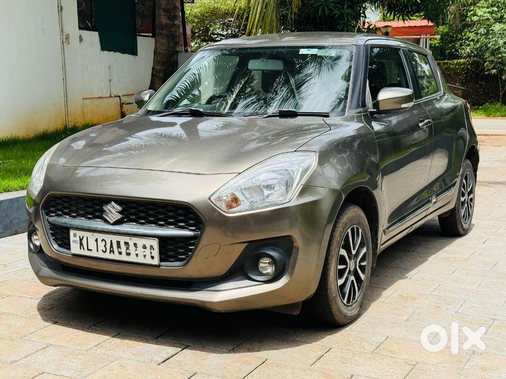 Maruti Suzuki Swift Vvt Vxi, 2021, Petrol