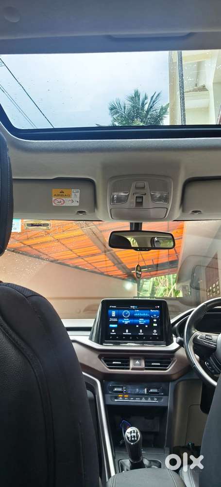 Maruti Suzuki Brezza 1.5 Zxi Plus Smart Hybrid, 2023, Petrol