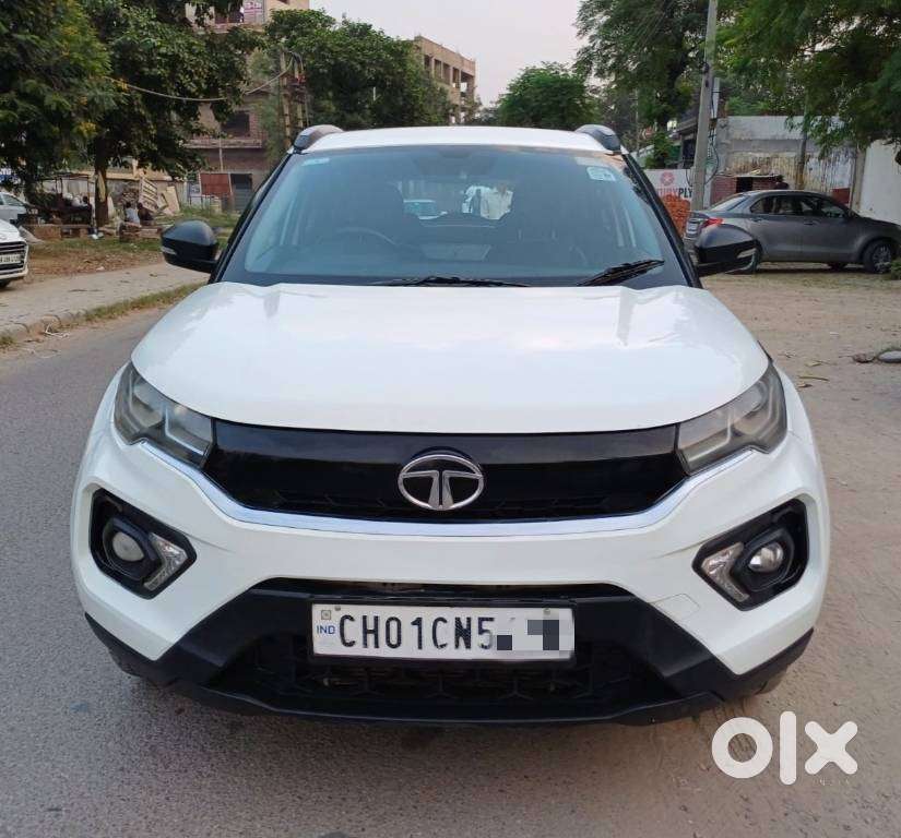 Tata Nexon 1.5 Revotorq Xt, 2022, Diesel